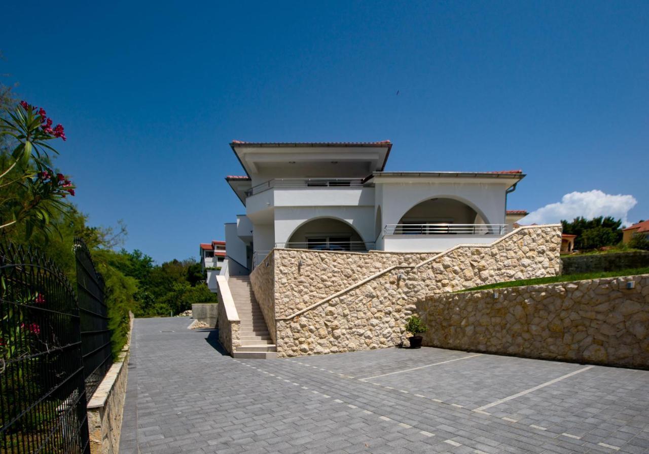 Apartmani Villa Zora Lopar Exterior photo