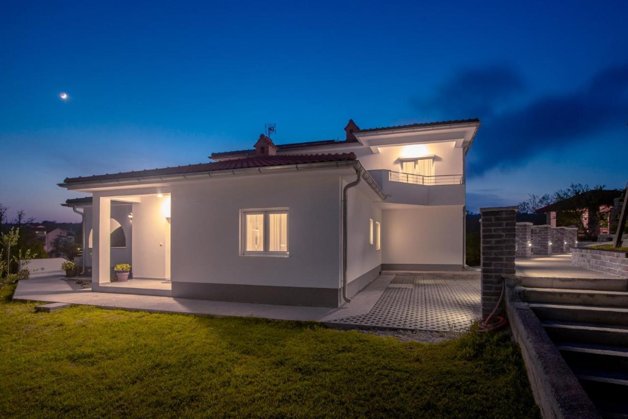 Apartmani Villa Zora Lopar Exterior photo